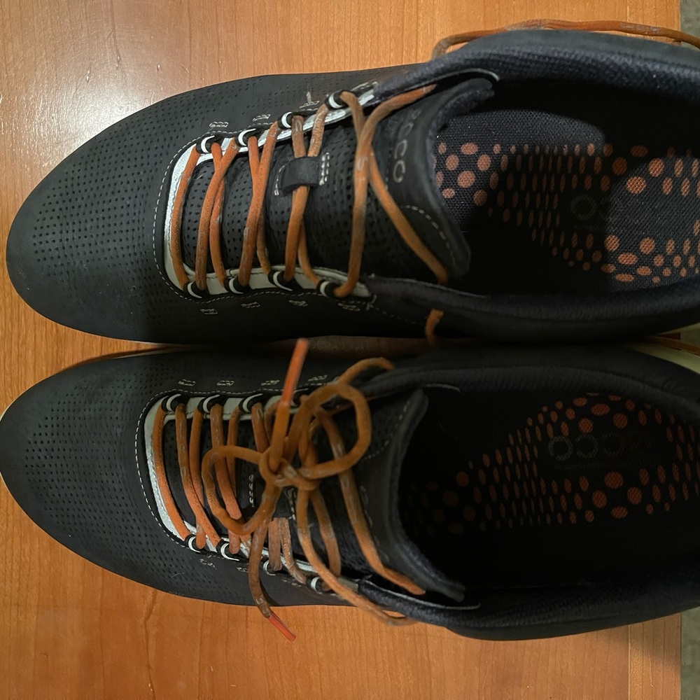 ECCO brand men’s 12-12.5, good condition - Picture 7 of 8